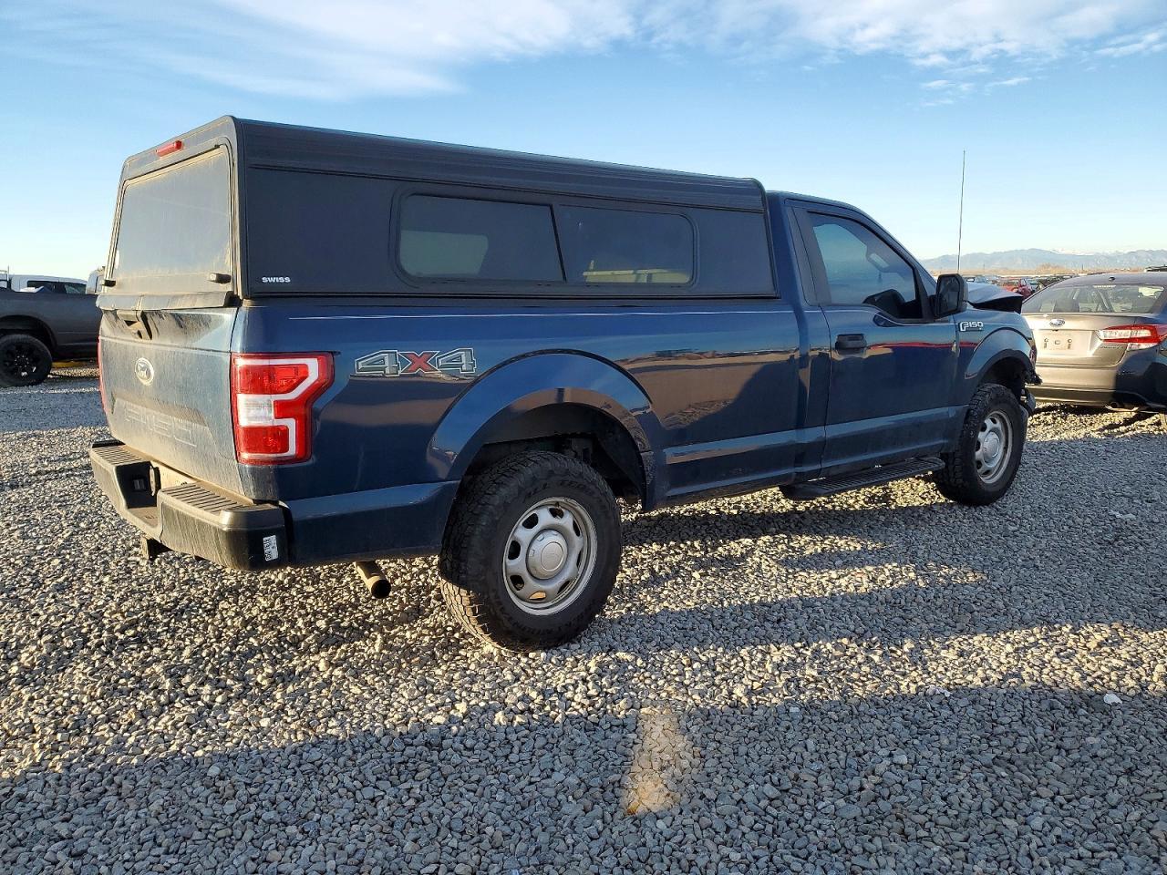 2019 Ford F150