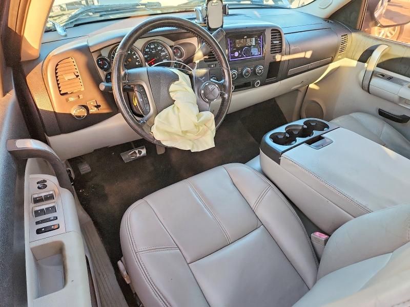 2008 Chevrolet Silverado K1500