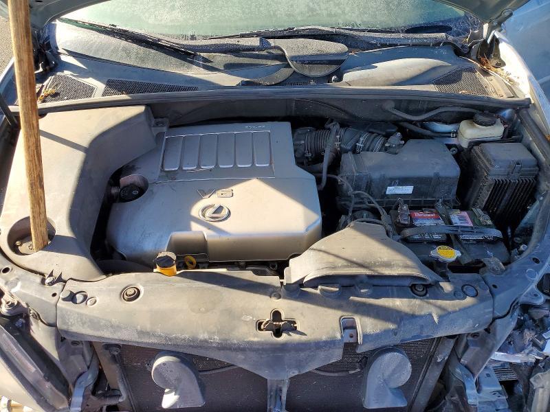 2009 Lexus Rx 350 Base