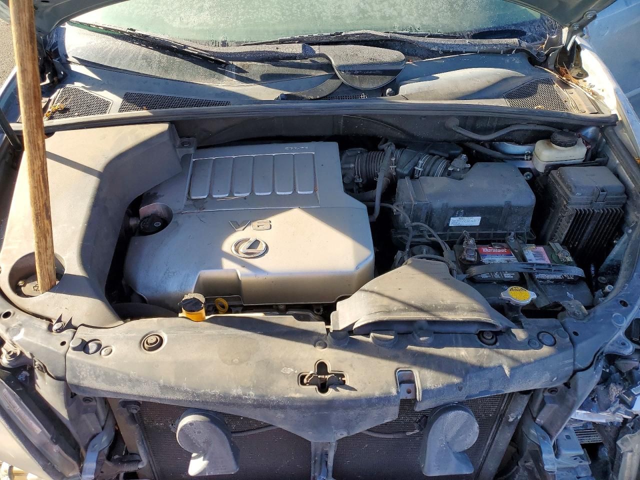 2009 Lexus Rx 350 Base