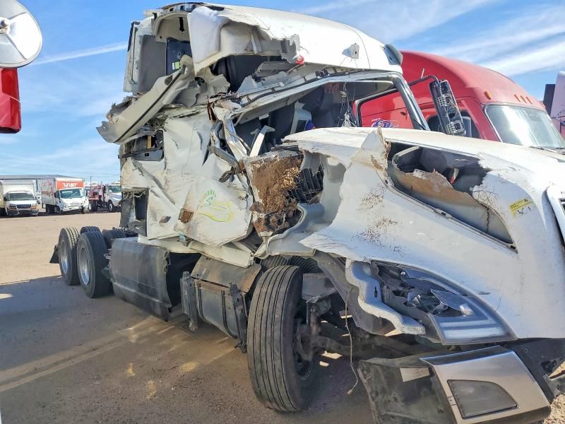 2021 Volvo Vnl Semi Truck