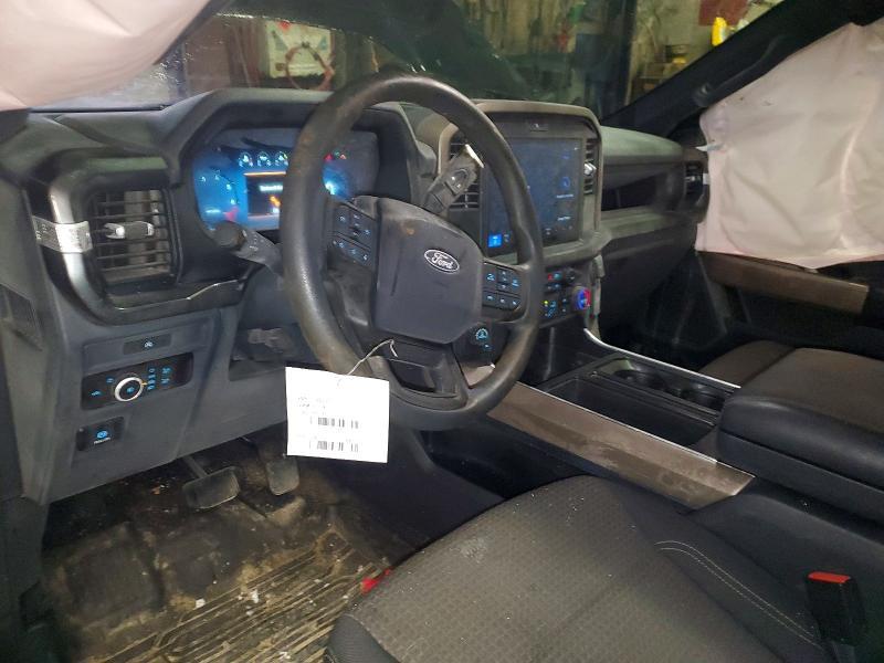 2025 Ford F150 stx
