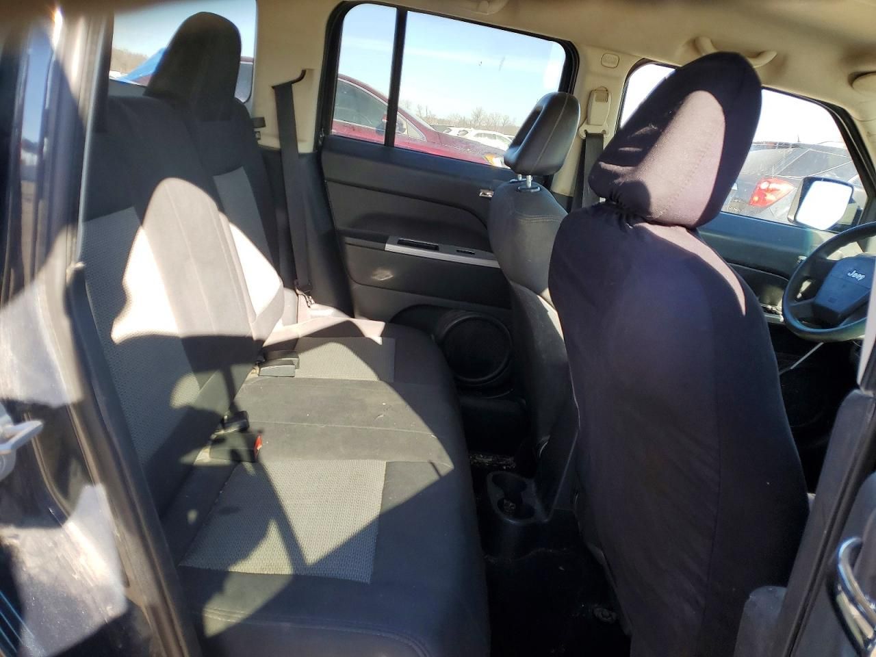 2008 Jeep Patriot Sport