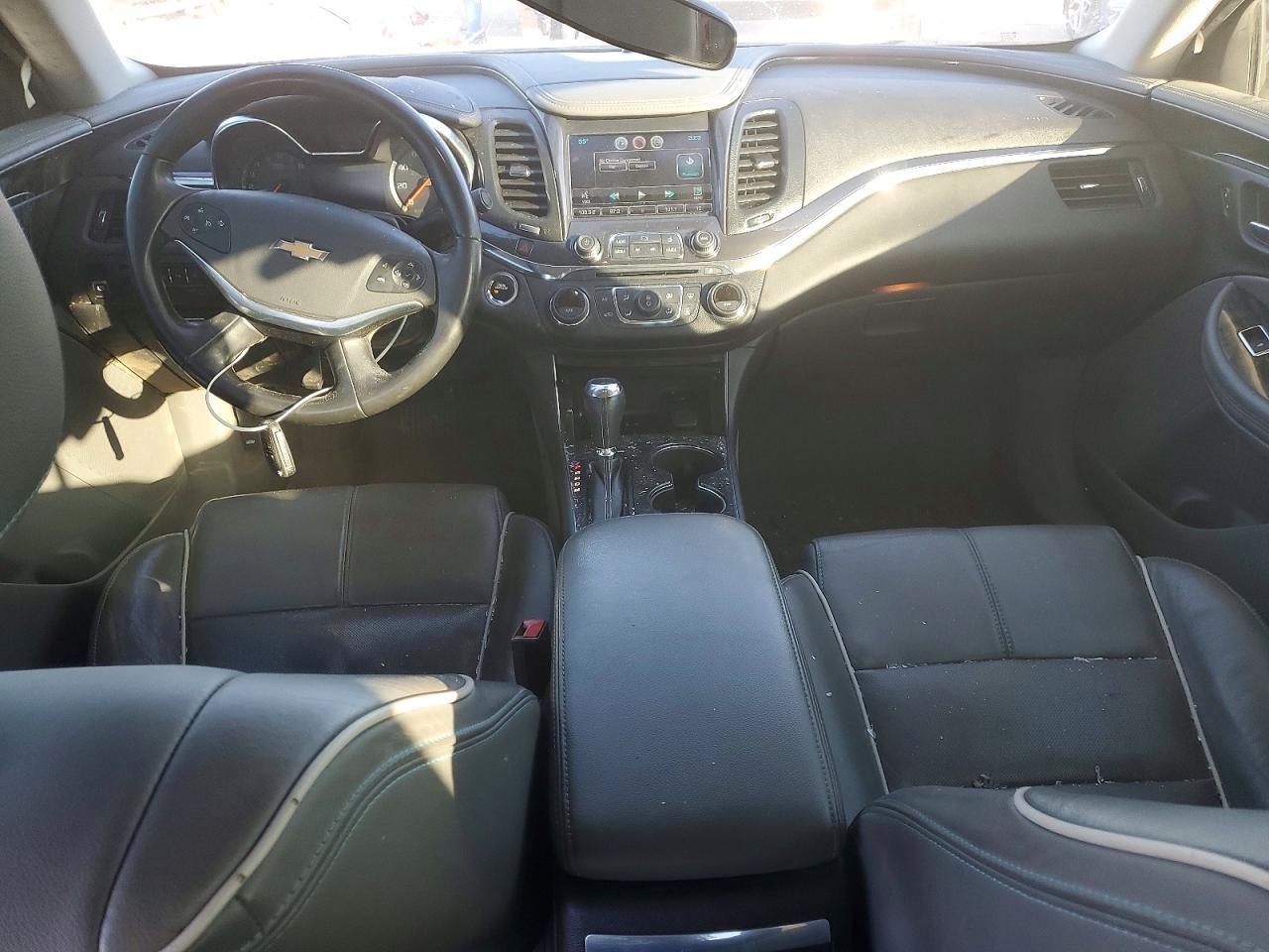 2014 Chevrolet Impala ltz