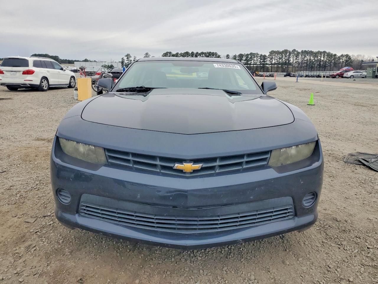 2014 Chevrolet Camaro ls