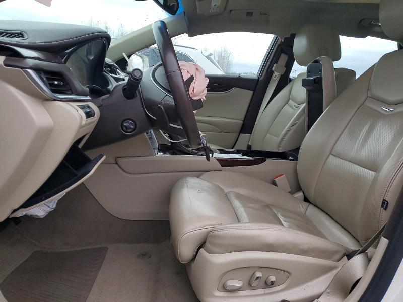 2013 Cadillac Xts Premium Collection