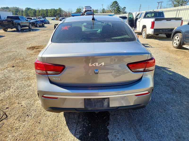 2023 KIA Rio lx