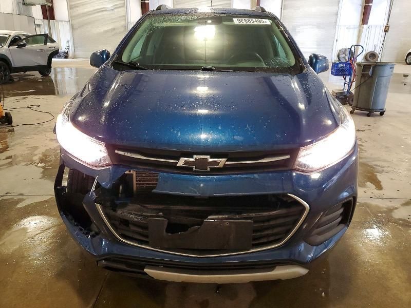 2020 Chevrolet Trax 1LT