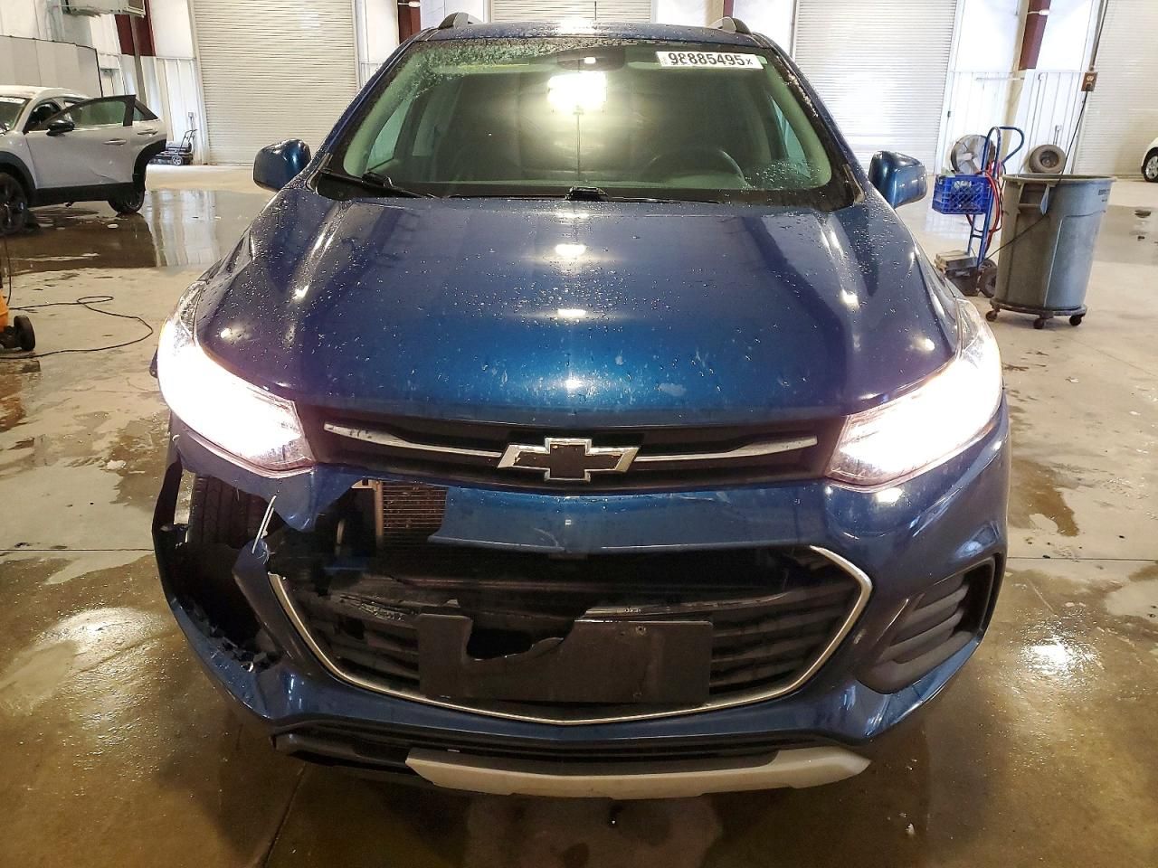 2020 Chevrolet Trax 1LT