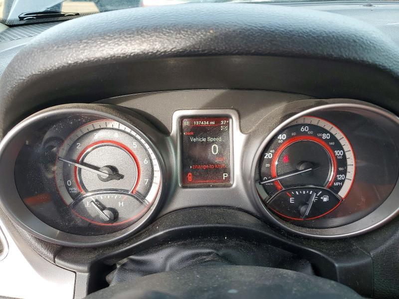 2018 Dodge Journey Crossroad