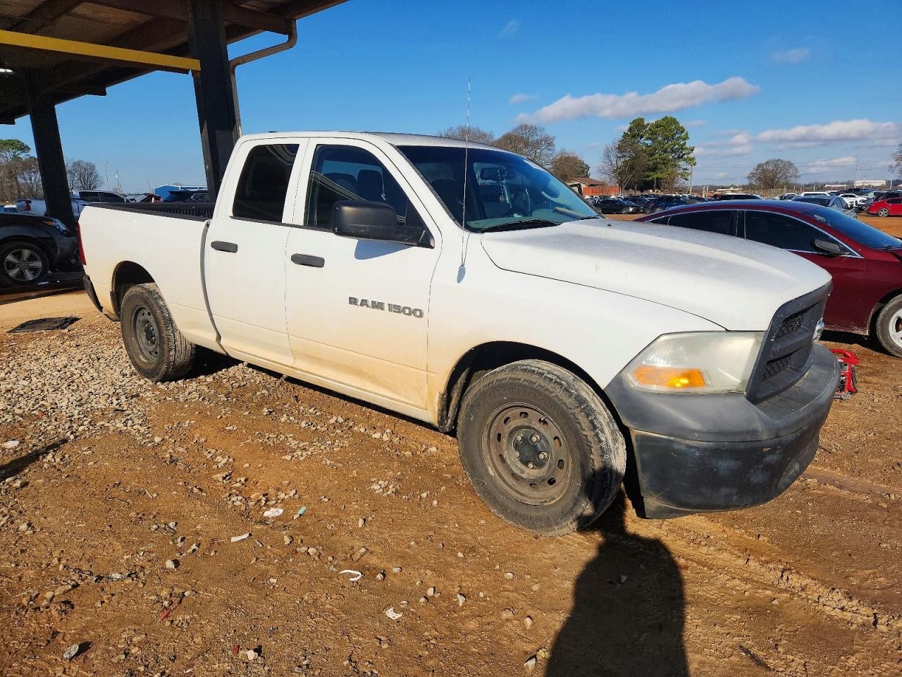 2012 Dodge Ram 1500 st