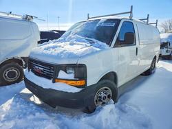 Vehiculos salvage en venta de Copart Moraine, OH: 2015 GMC Savana