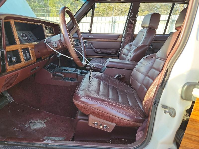 1991 Jeep Cherokee Briarwood