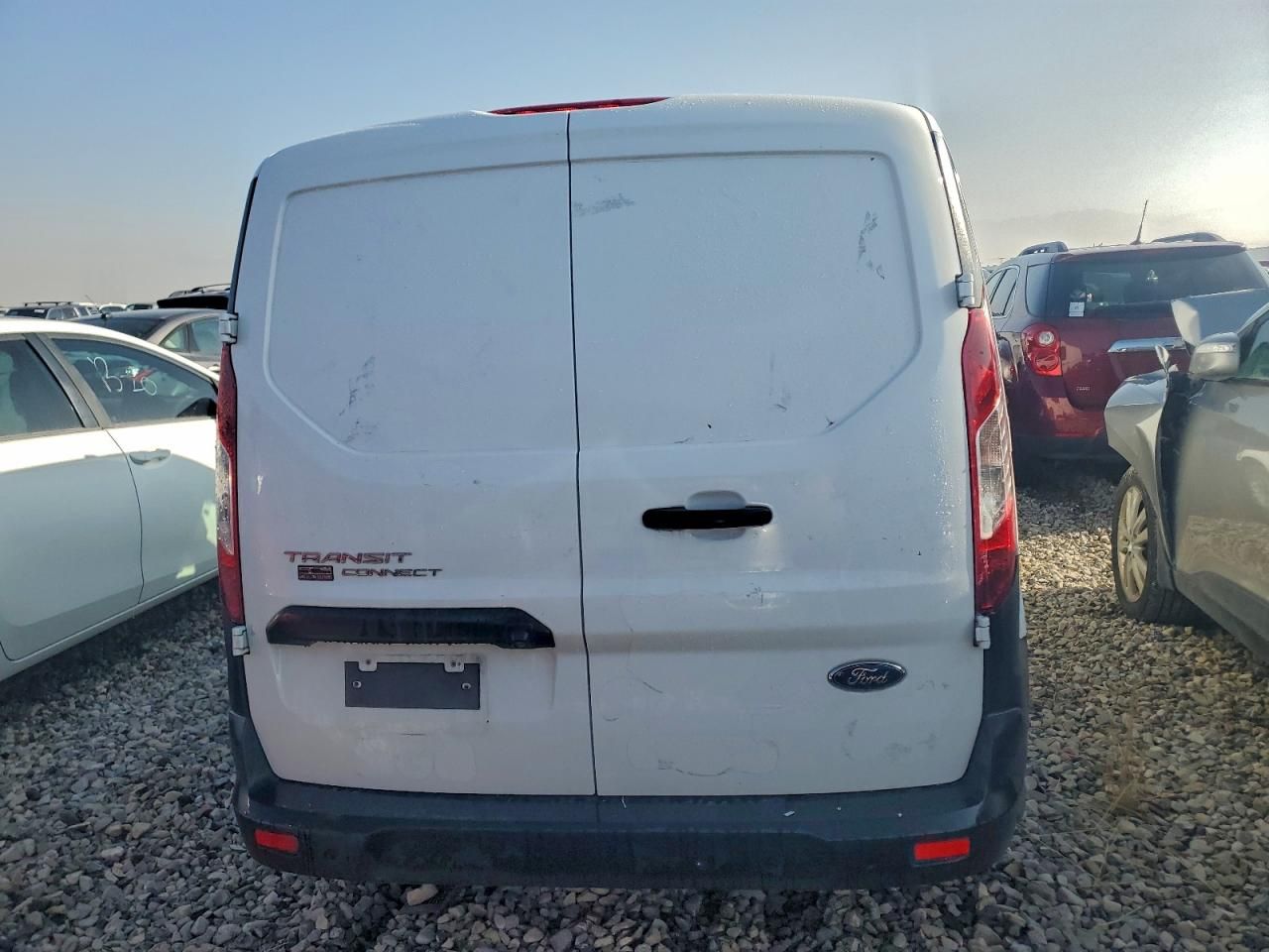 2020 Ford Transit CO-Refrigerated Delivery Truck