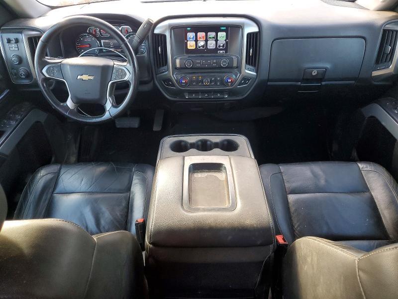 2017 Chevrolet Silverado K1500 lt