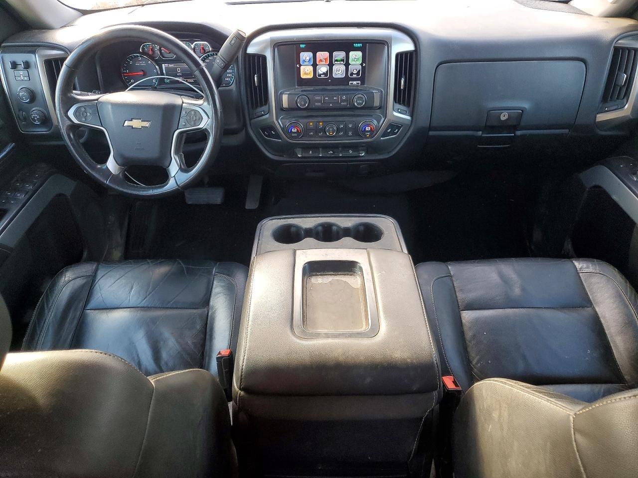 2017 Chevrolet Silverado K1500 lt
