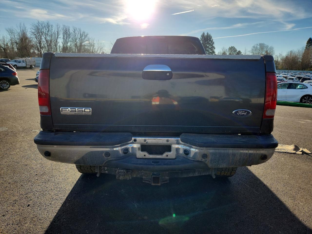 2005 Ford F350 SRW Super Duty