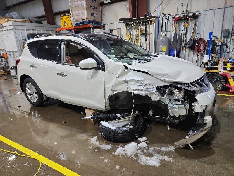 2014 Nissan Murano s