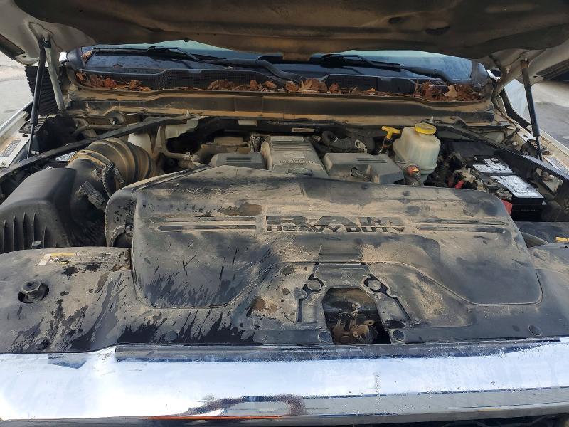 2019 Dodge RAM 5500 Flatbed Truck