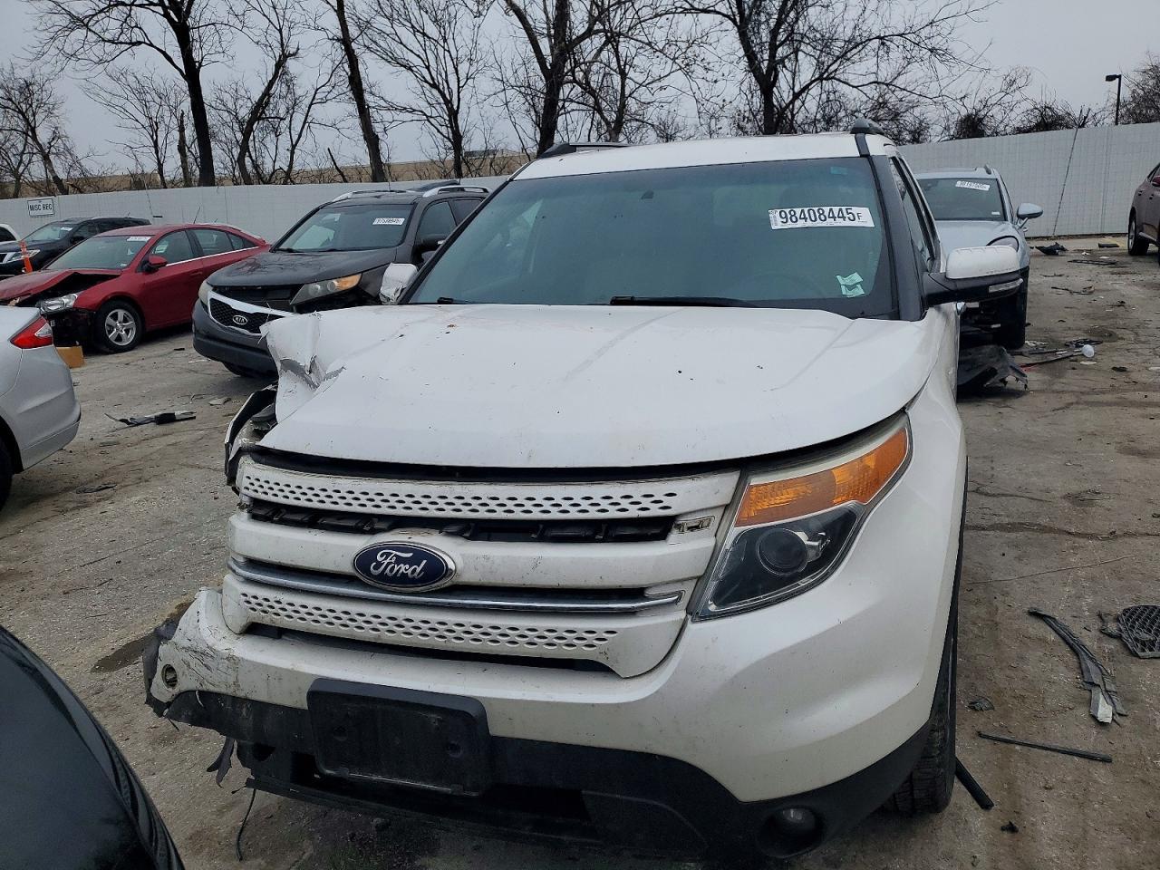 2014 Ford Explorer Limited