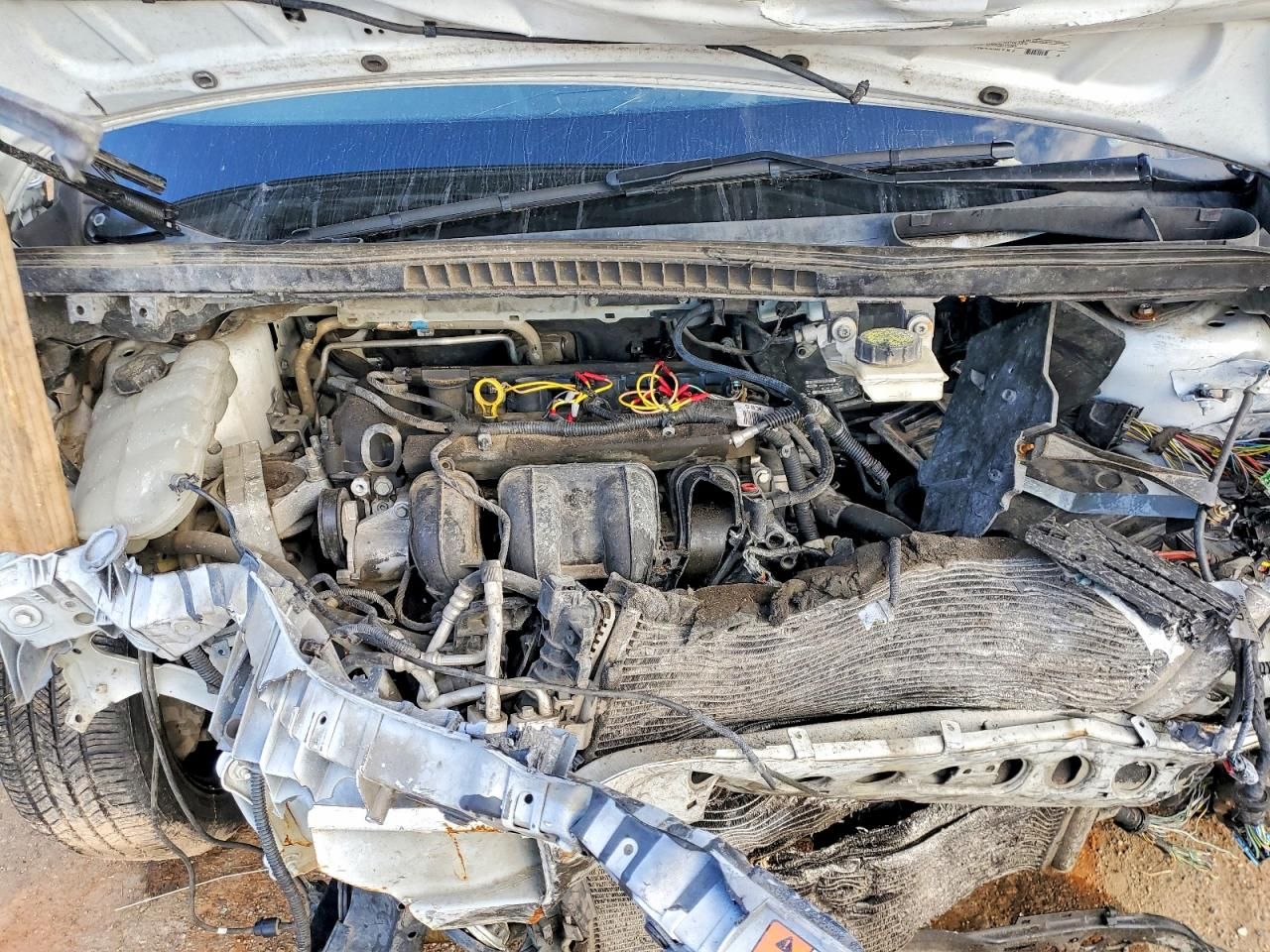 2015 Ford Transit Connect XLT