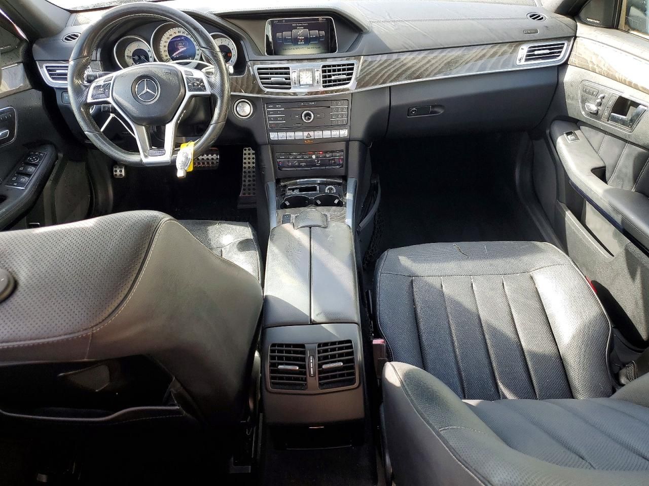 2016 Mercedes-Benz E 400