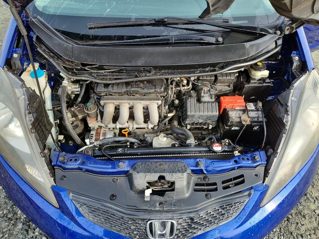 2010 Honda FIT