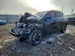 KIA Seltos Vehiculos salvage en venta: 2024 KIA Seltos ex