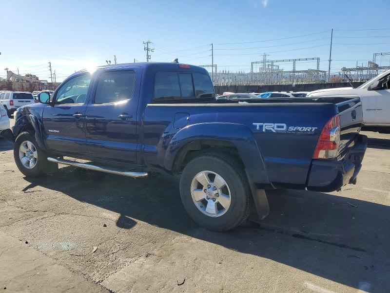 2015 Toyota Tacoma Double cab Prerunner Long bed