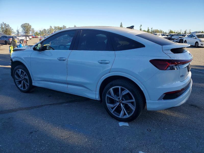 2023 Audi Q4 E-tron Sportback Premium