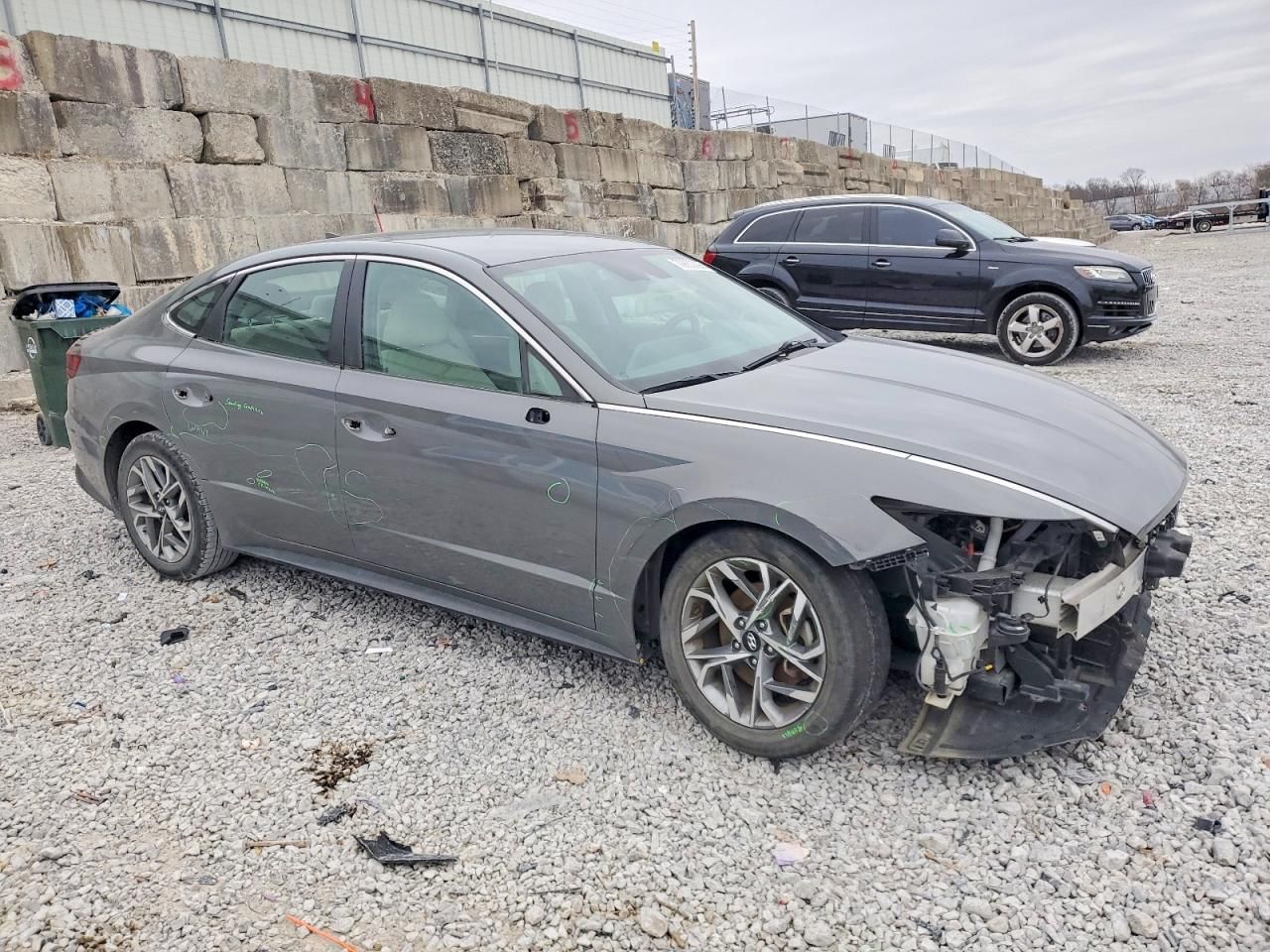 2022 Hyundai Sonata sel