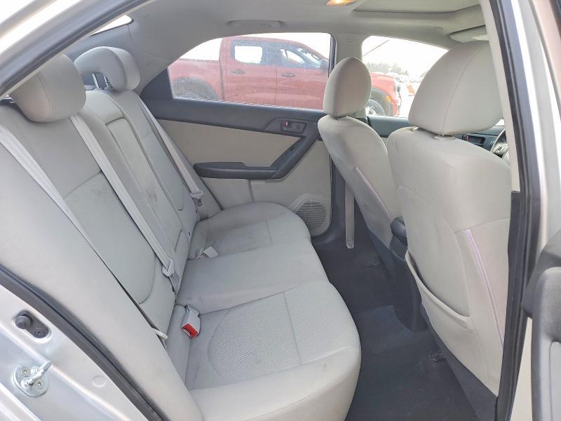 2010 KIA Forte ex