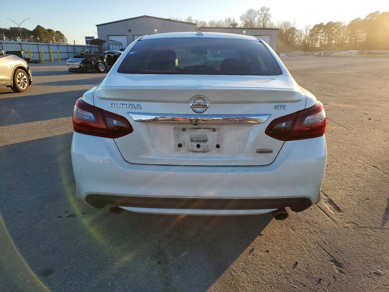 2018 Nissan Altima 2.5