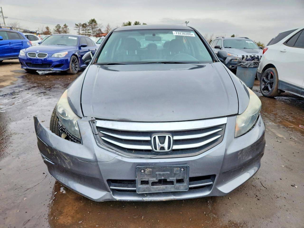 2012 Honda Accord se
