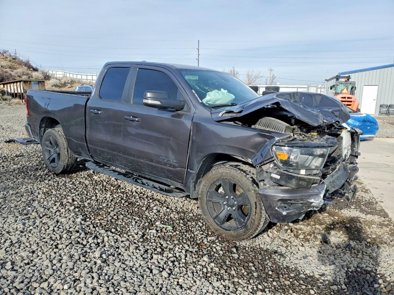 2022 Dodge RAM 1500 BIG Horn