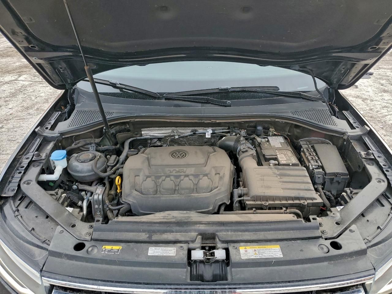 2024 Volkswagen Tiguan se