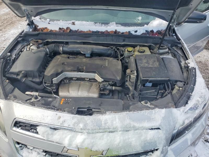 2013 Chevrolet Malibu 1LT