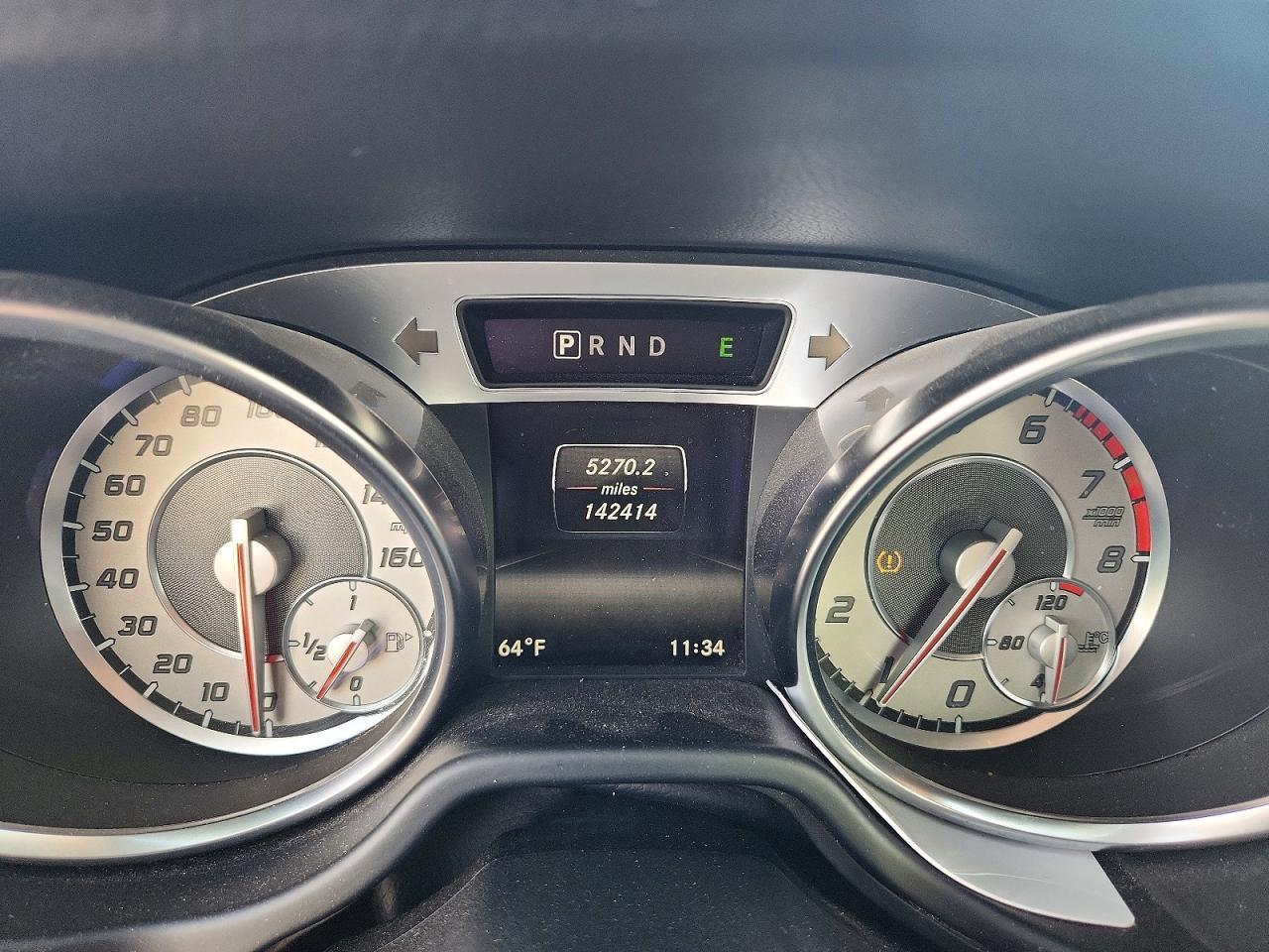 2015 Mercedes-Benz Sl 400
