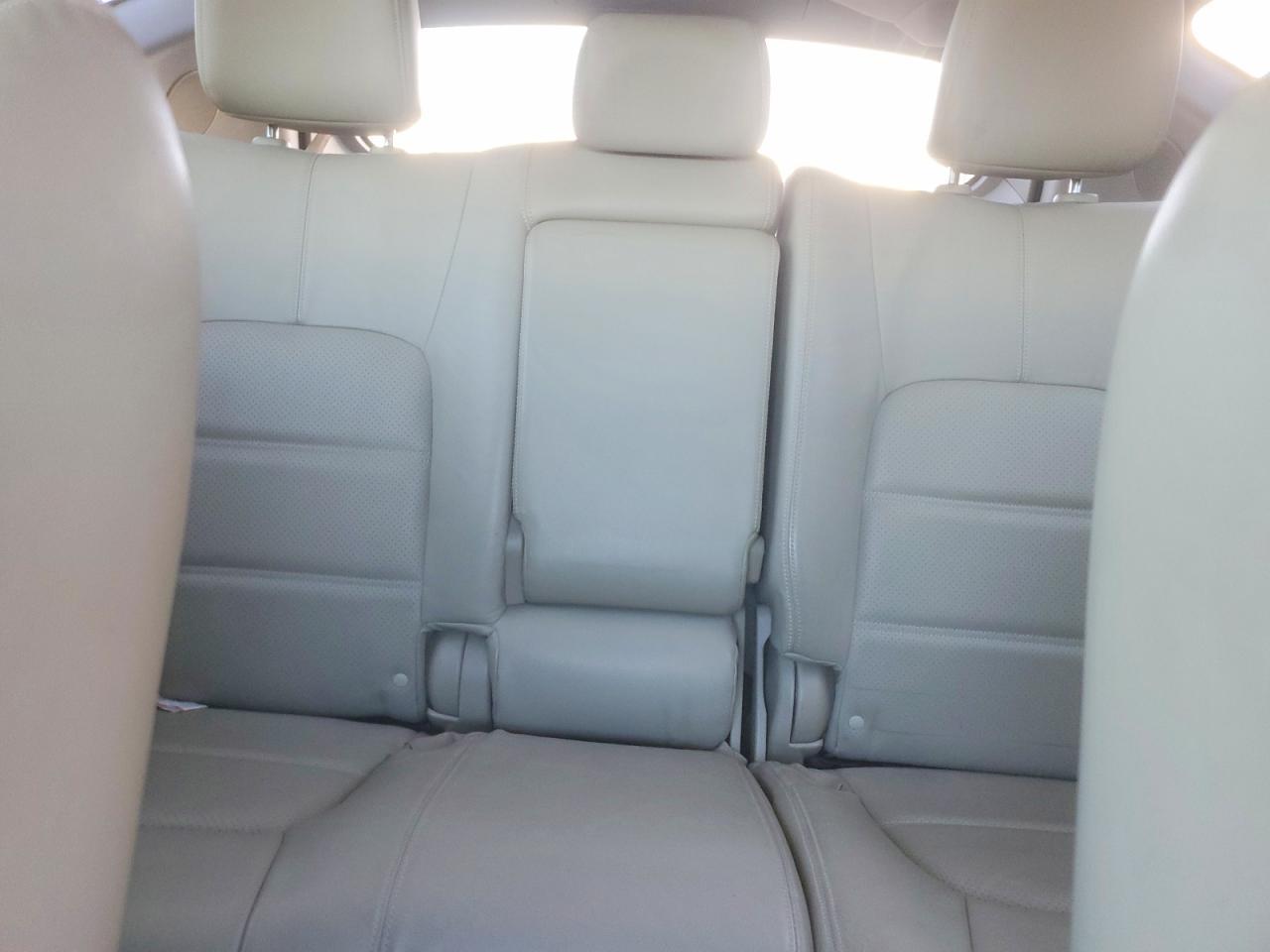 2012 Nissan Murano s