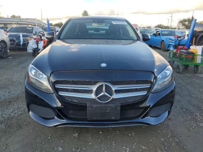 2016 Mercedes-Benz C300