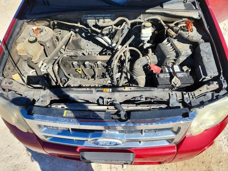 2010 Ford Escape xlt