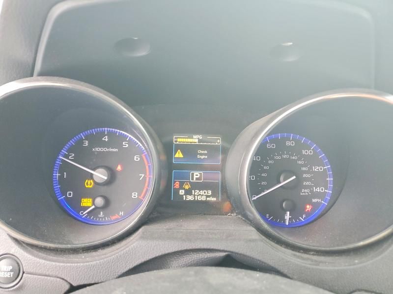 2016 Subaru Legacy 2.5i Premium