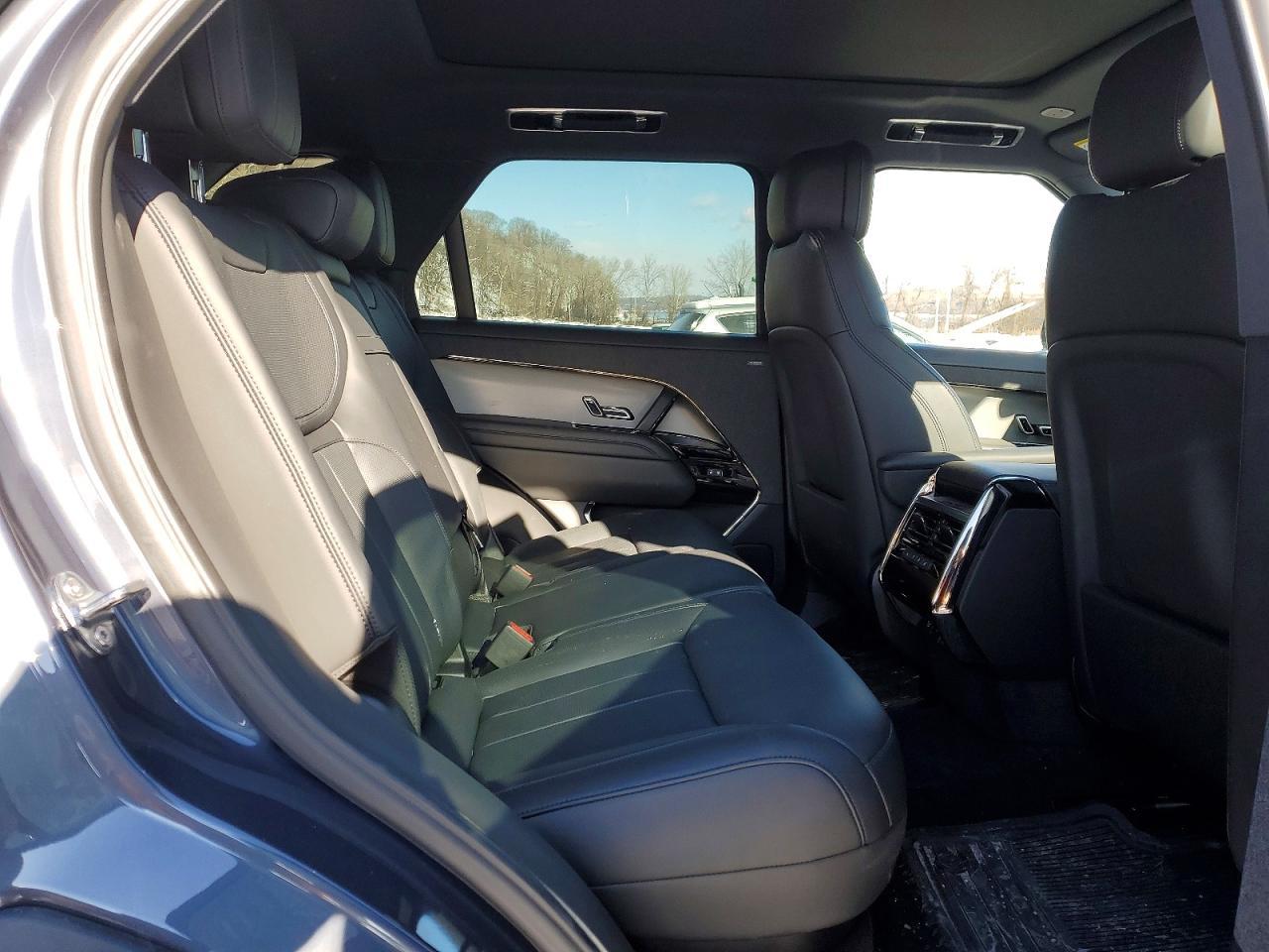 2025 Land Rover Range Rover Sport Dynamic se