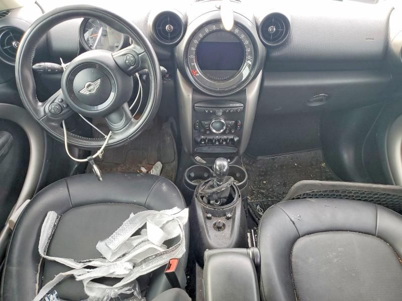 2016 Mini Cooper Countryman