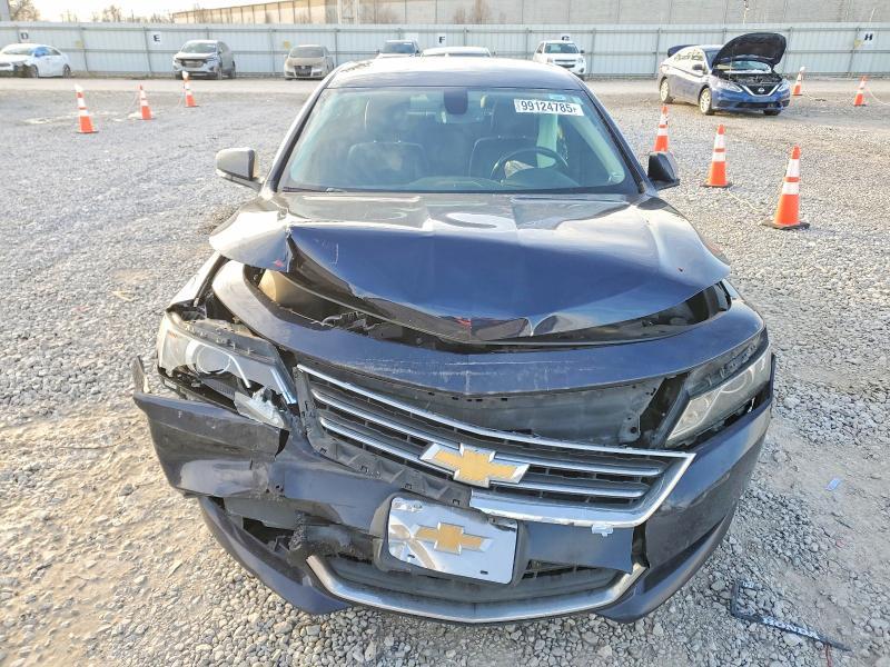 2016 Chevrolet Impala lt