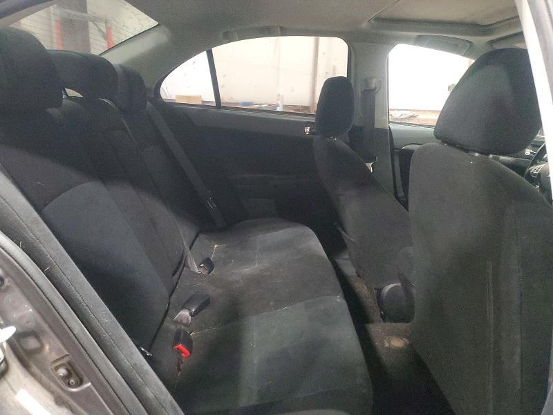 2008 Mitsubishi Lancer gts