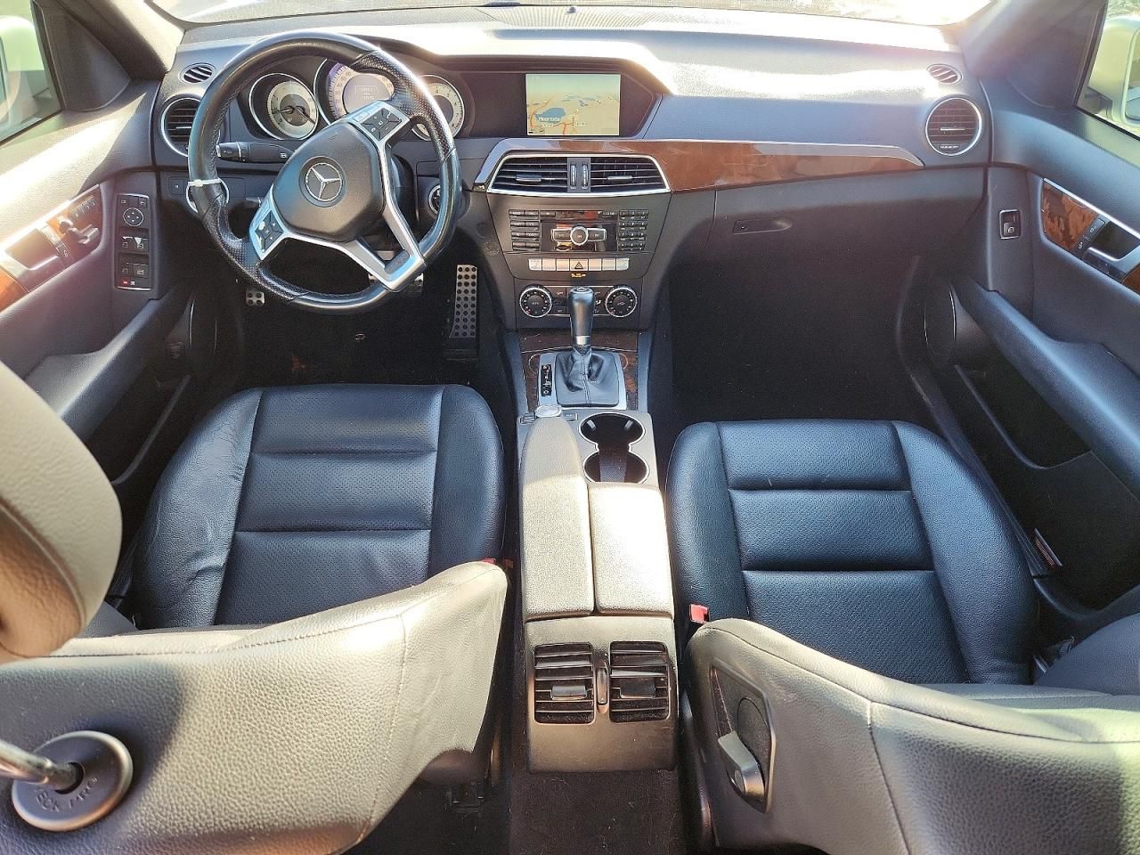2014 Mercedes-Benz C 250