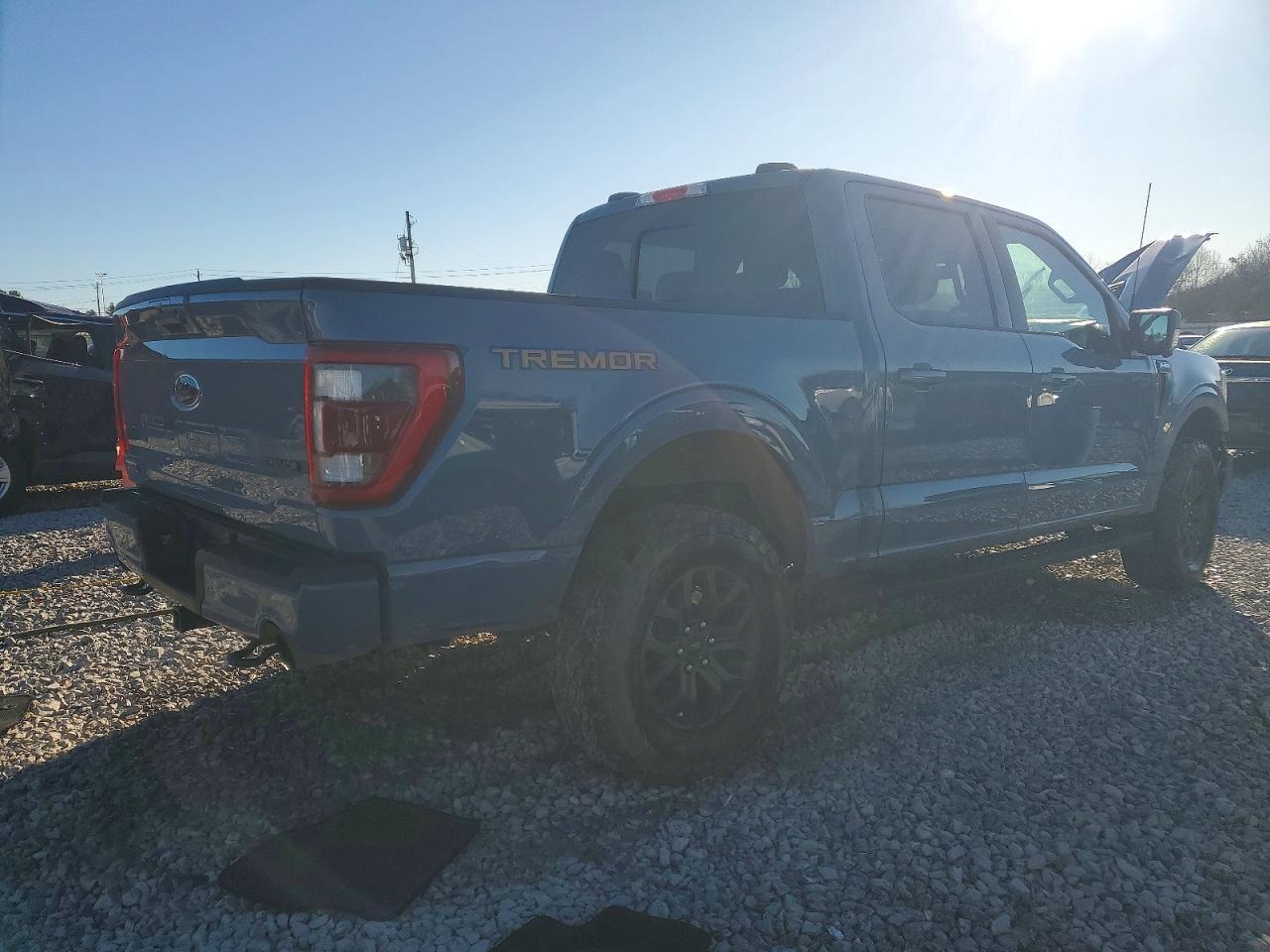 2023 Ford F150 Supercrew