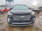 2017 Hyundai Santa fe se