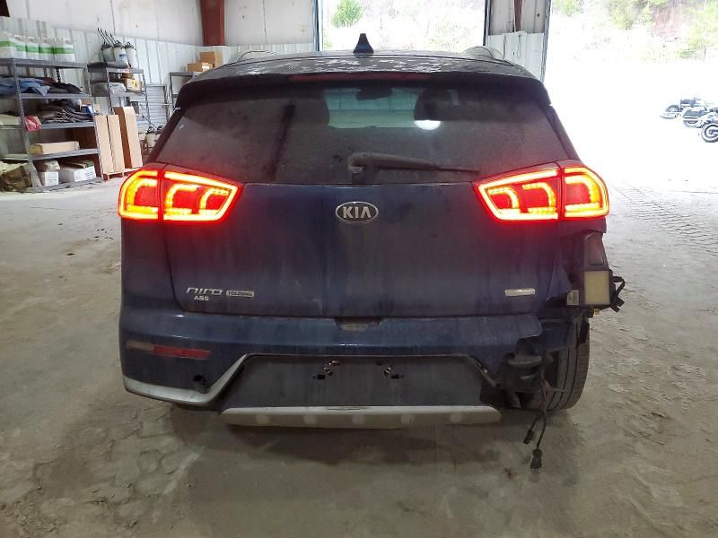 2017 KIA Niro ex Touring